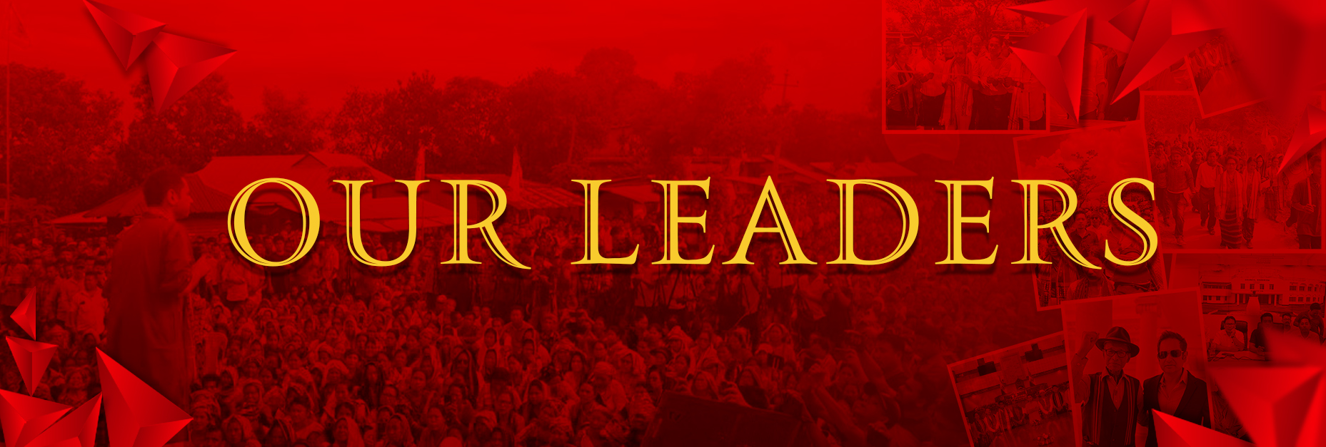 Our Leaders