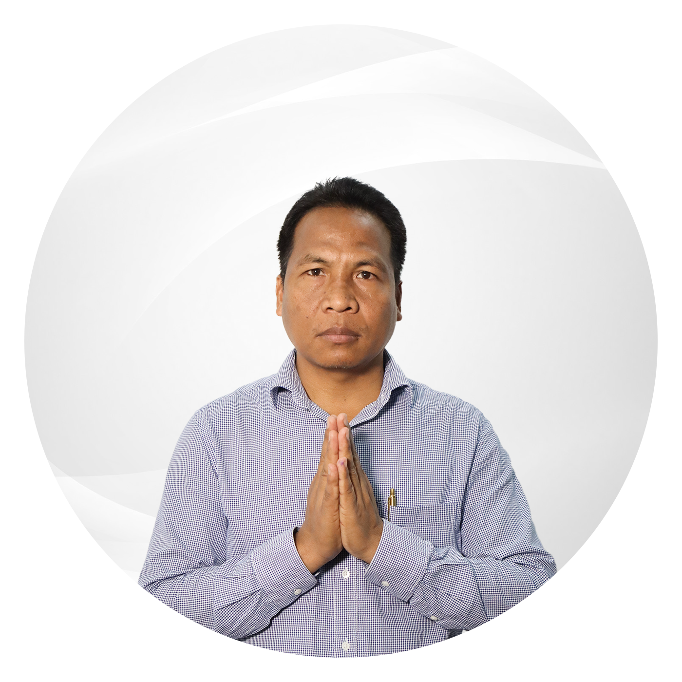 Mr. Purna Chandra Jamatia