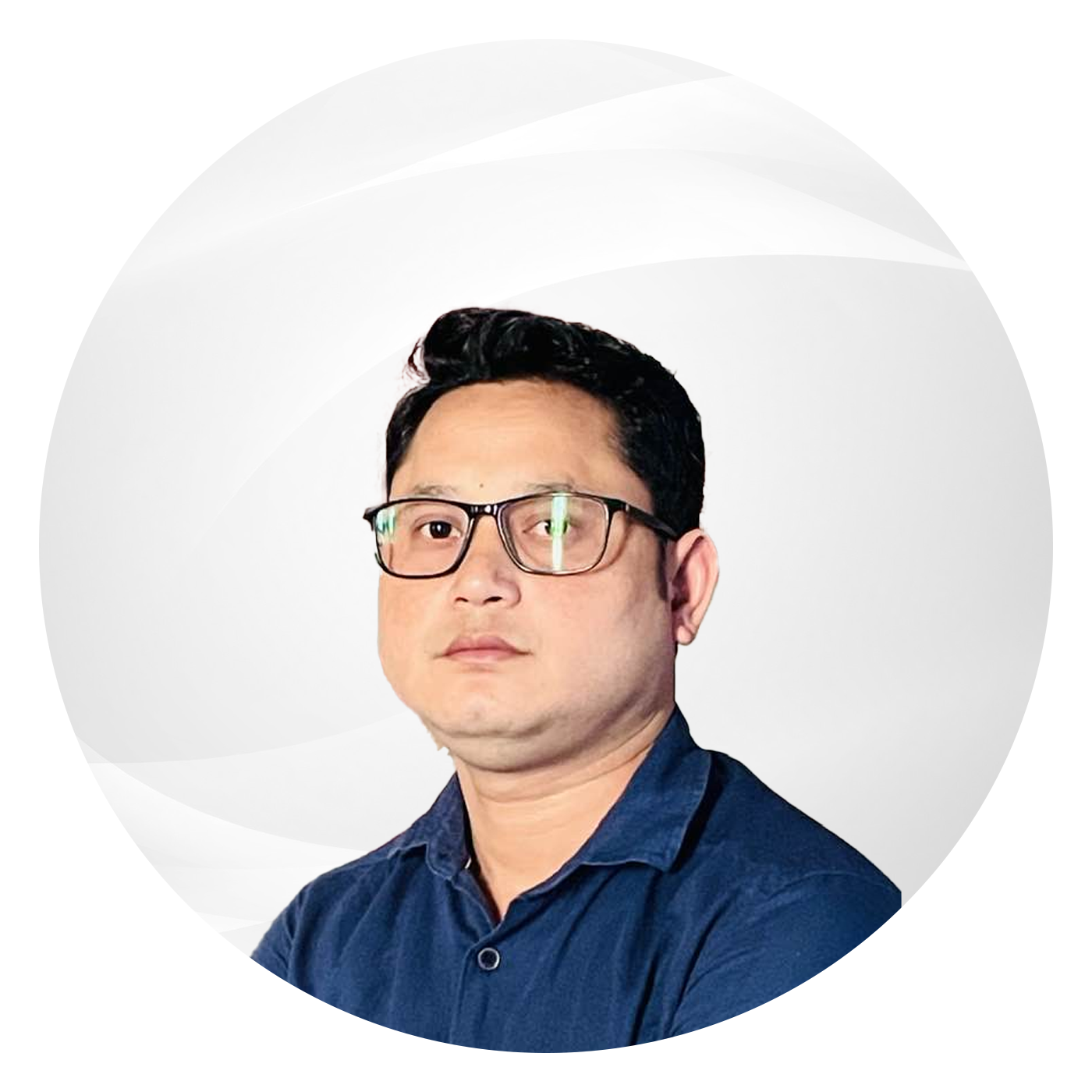 Mr. Dhirendra Debbarma