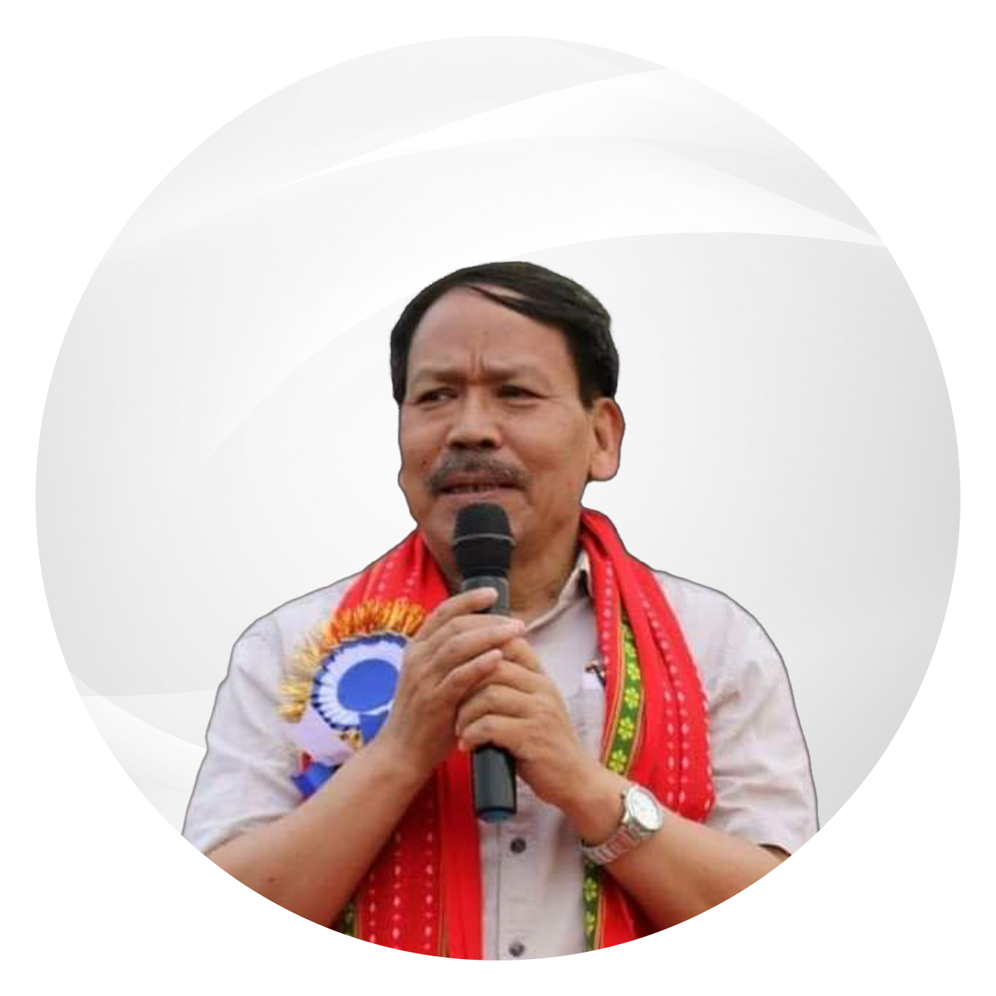 Mr. Chitta Ranjan Debbarma
