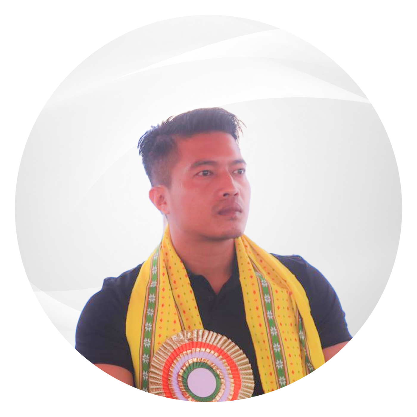 Mr.Runeil-Debbarma