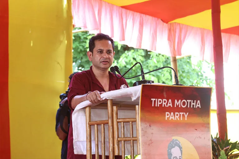 Bubagra Pradyot Bikram Manikya