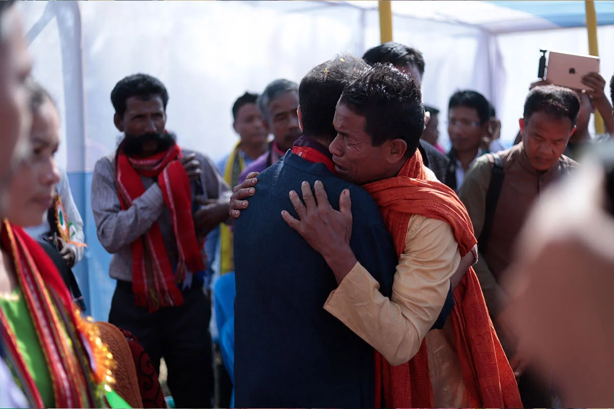 Bubagra Pradyot Bikram Manikya