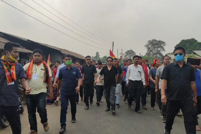 Bubagra Pradyot Bikram Manikya