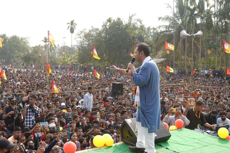 Bubagra Pradyot Bikram Manikya