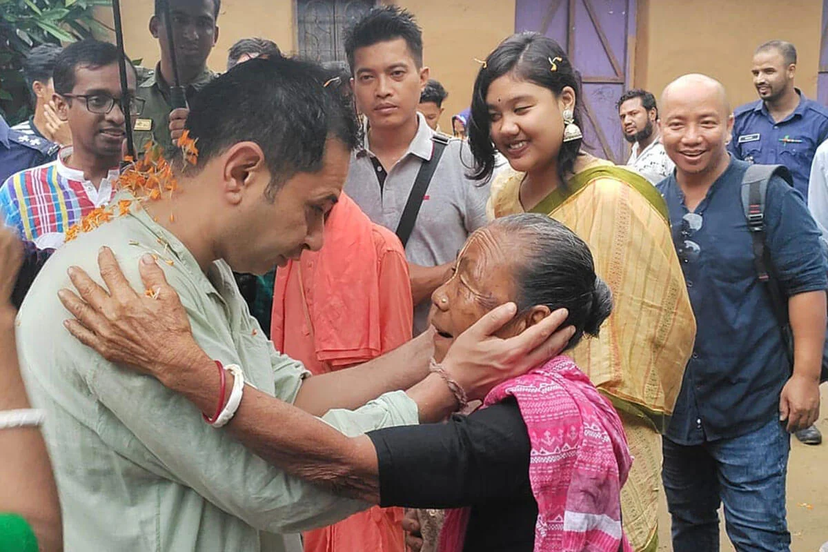 Bubagra Pradyot Bikram Manikya