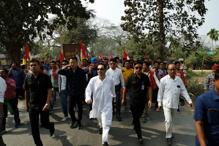 Bubagra Pradyot Bikram Manikya