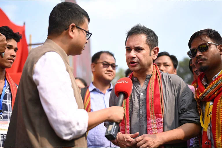 Bubagra Pradyot Bikram Manikya