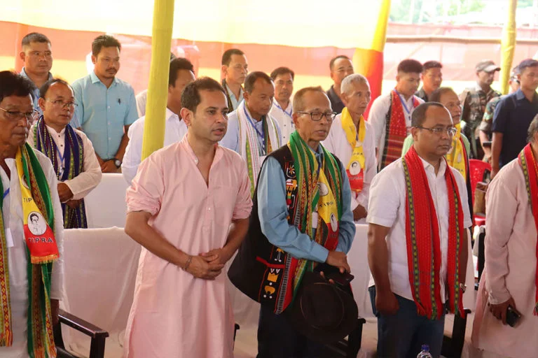 Bubagra Pradyot Bikram Manikya