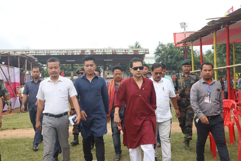 Bubagra Pradyot Bikram Manikya
