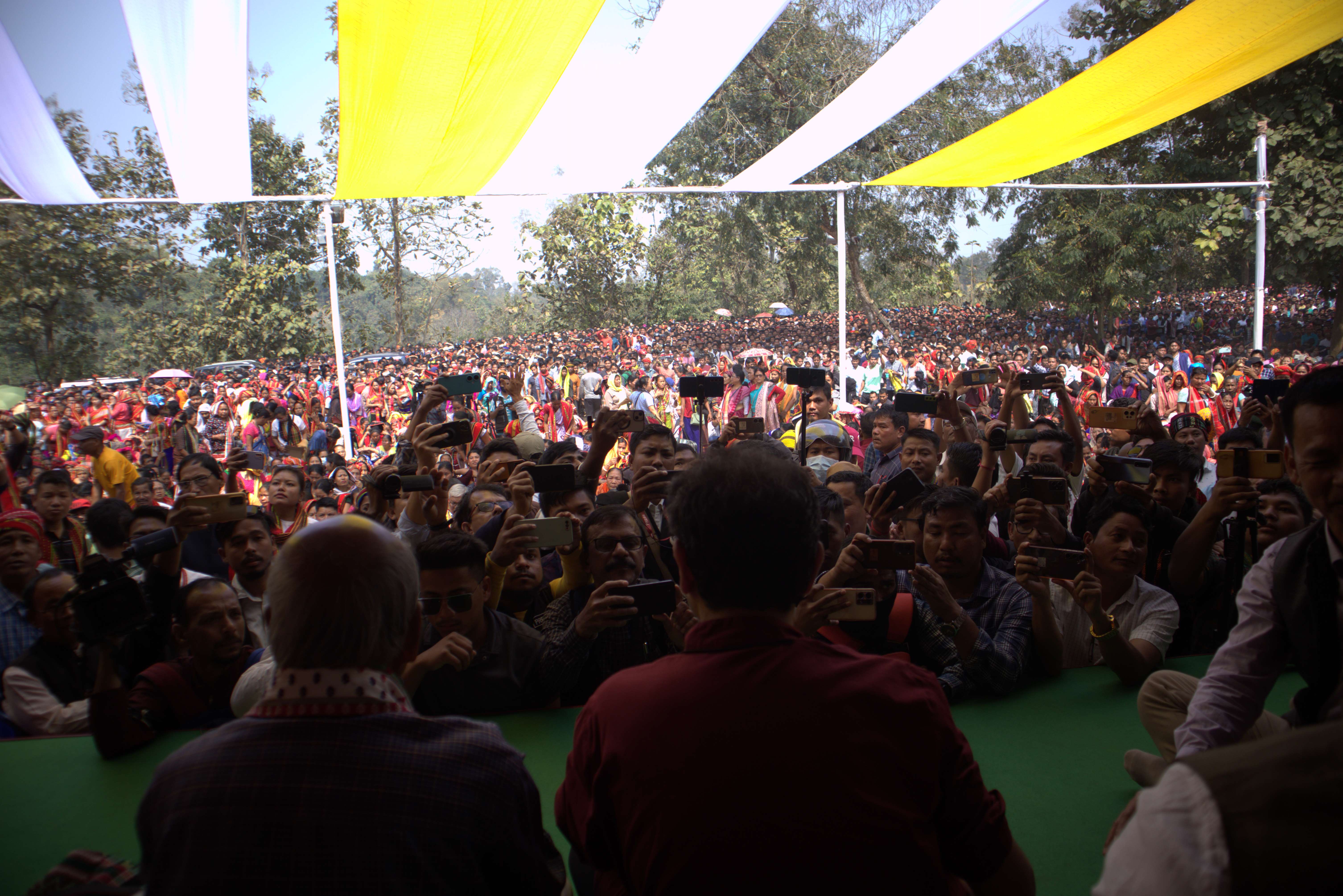 Bubagra Pradyot Bikram Manikya