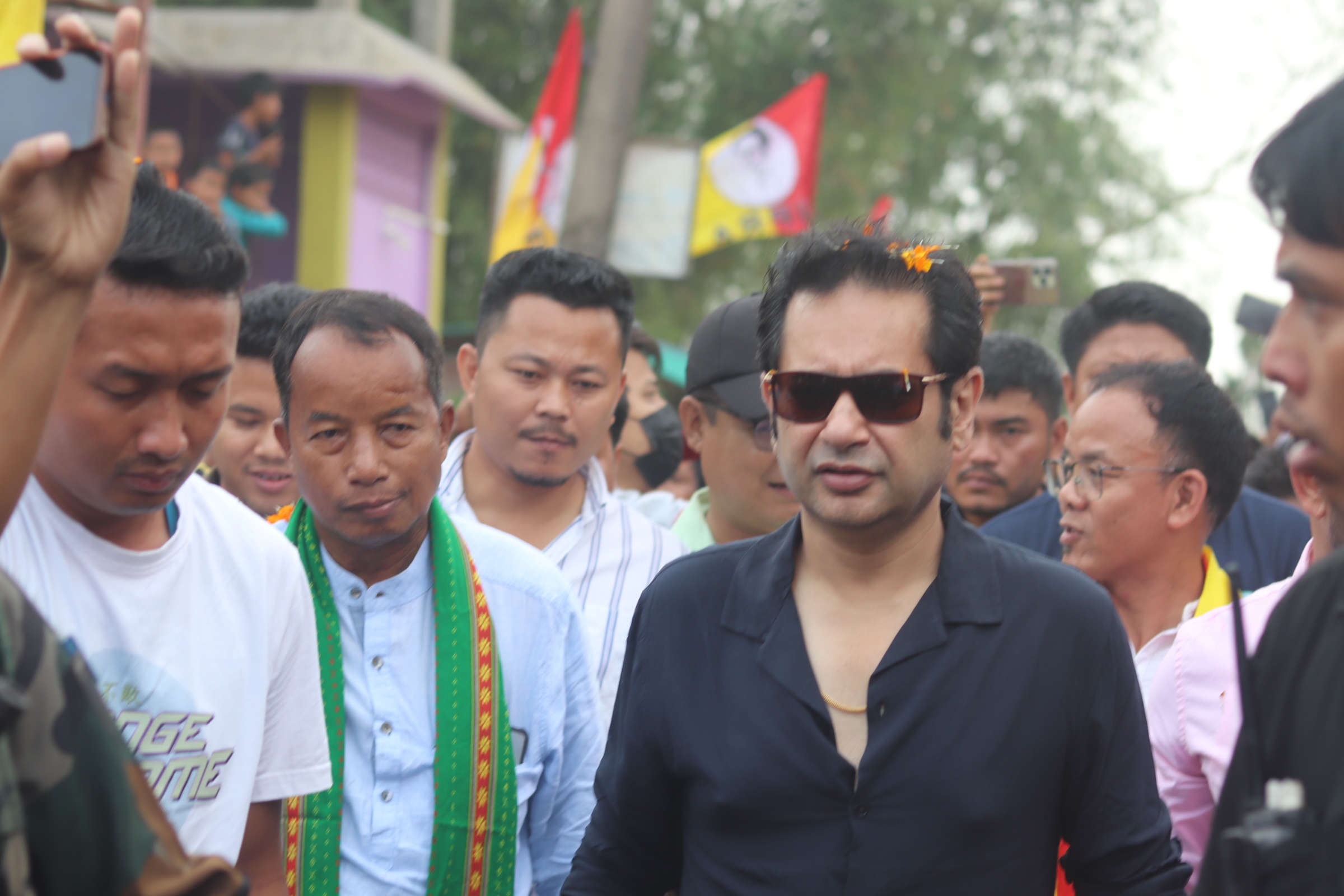 Bubagra Pradyot Bikram Manikya