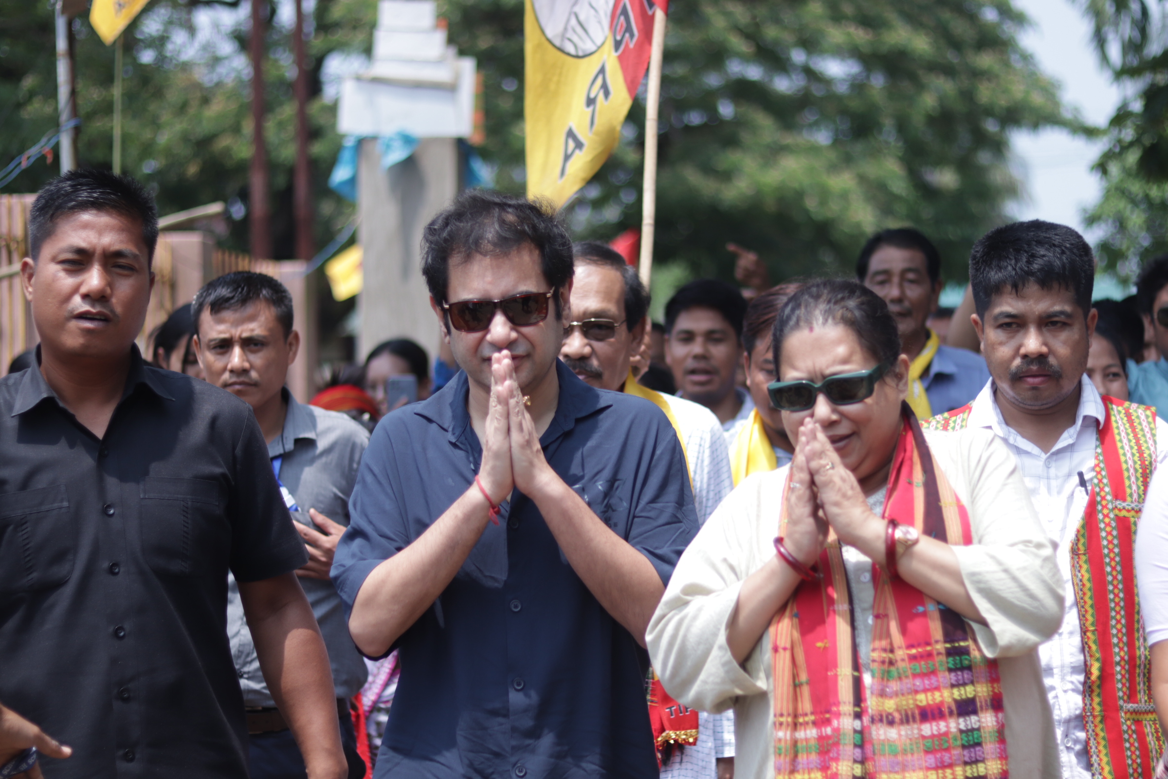 Bubagra Pradyot Bikram Manikya