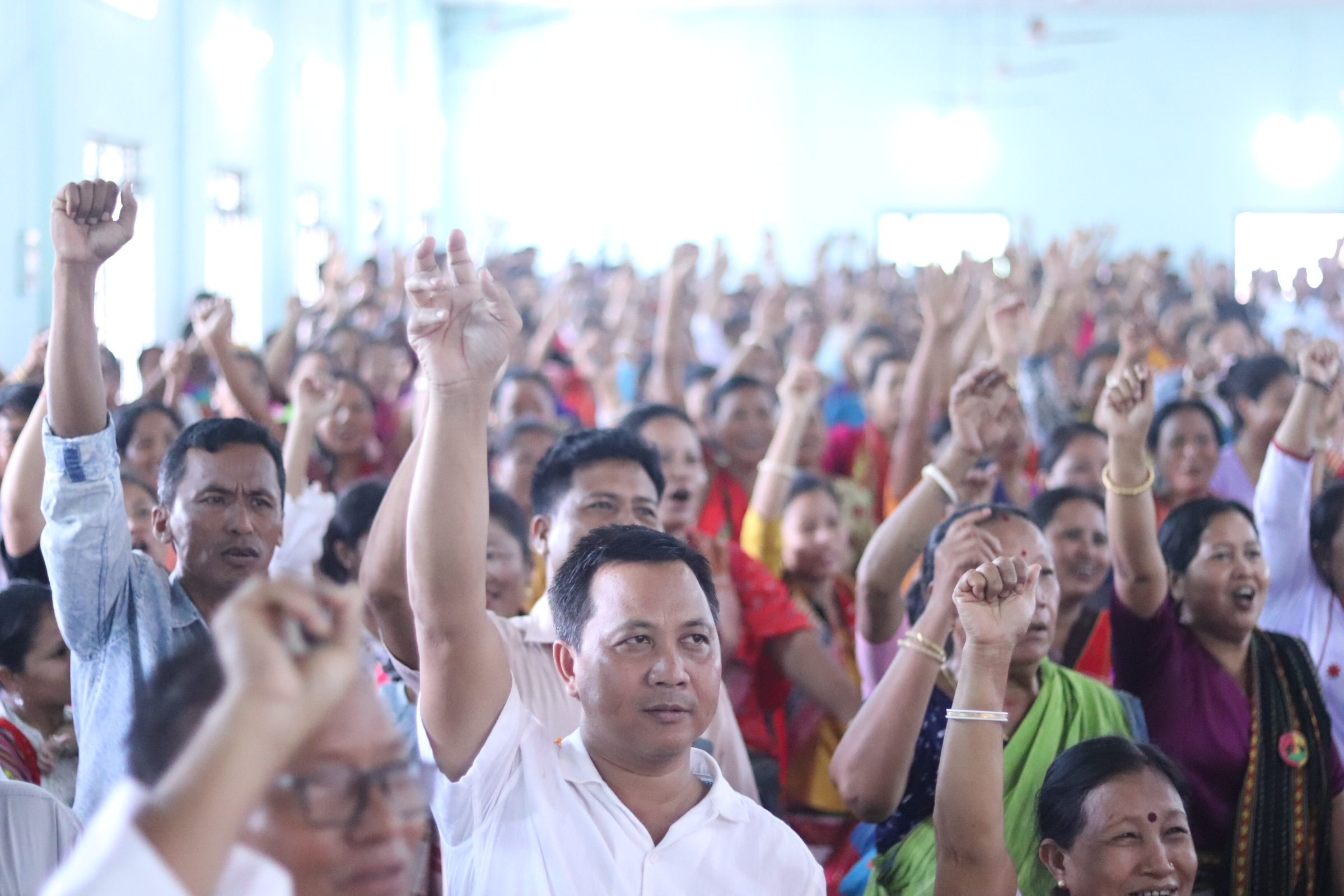Bubagra Pradyot Bikram Manikya
