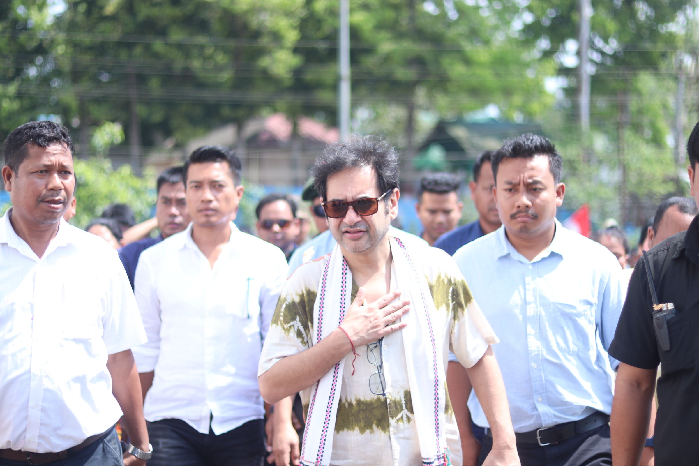 Bubagra Pradyot Bikram Manikya