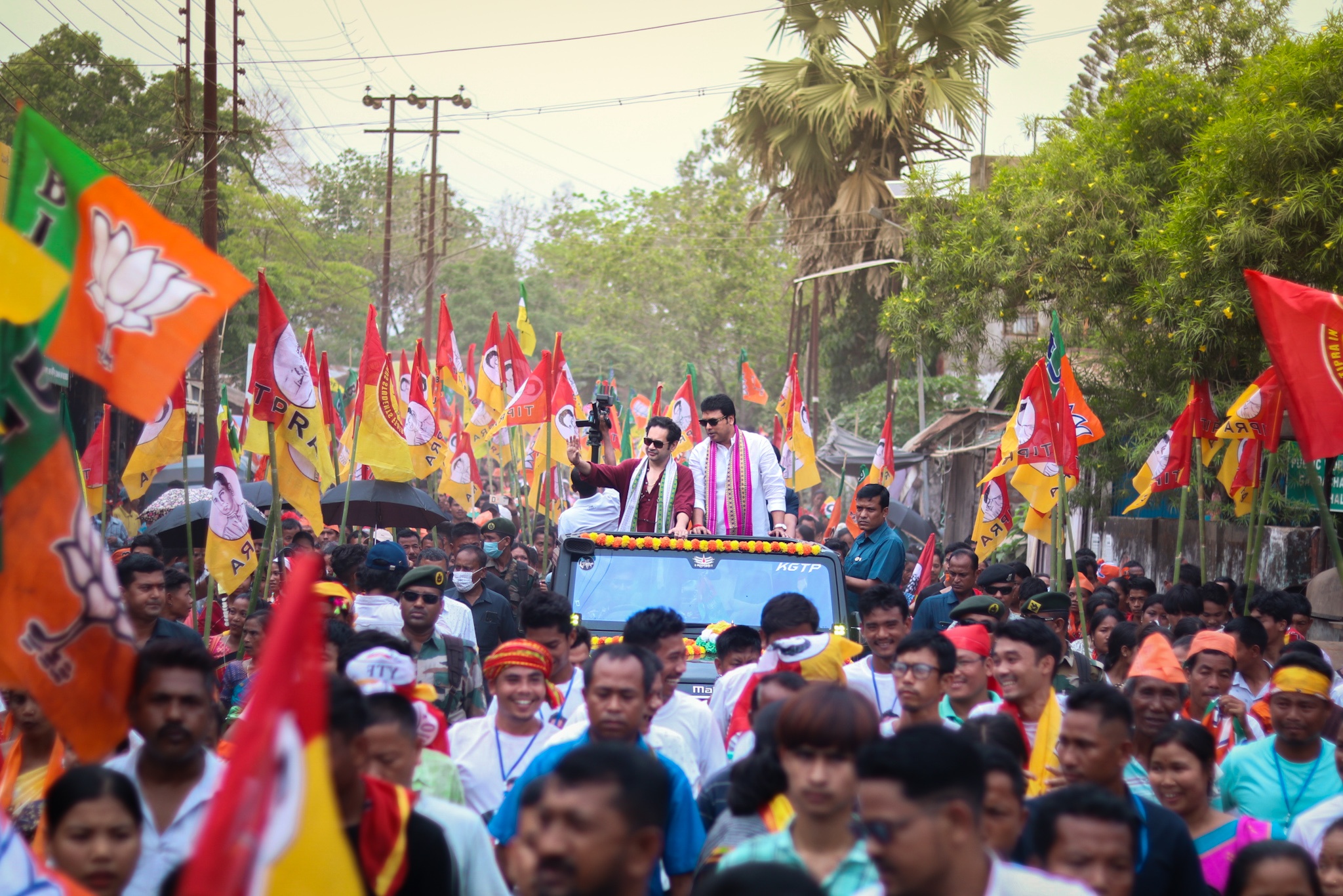 Bubagra Pradyot Bikram Manikya